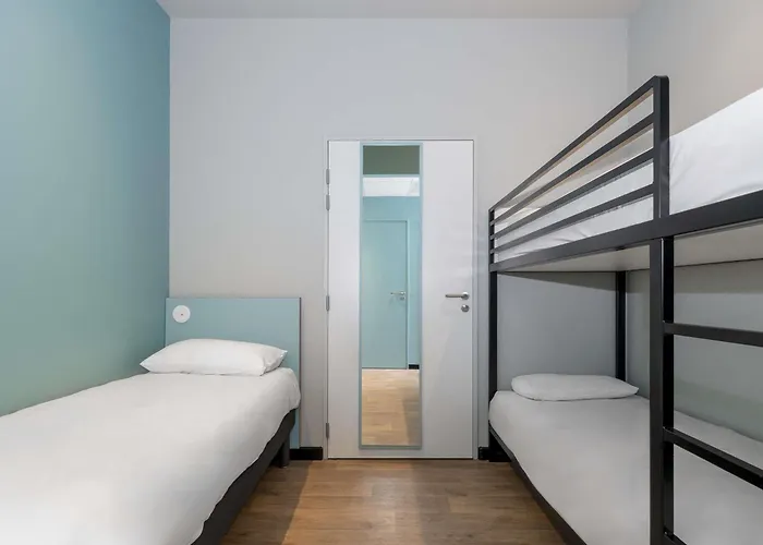 Ibis Budget Nancy Laxou