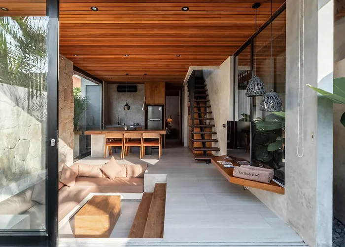 Blacksand Villas Canggu