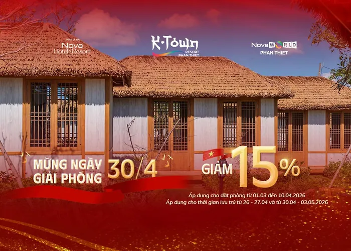 K-Town Resort Phan Thiet