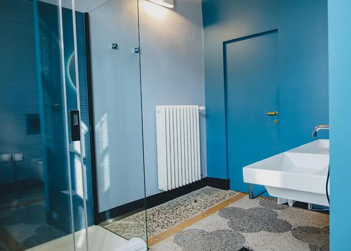 Albergo centrale: Villa Gelsomino Exclusive House Adult Only