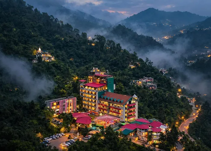 Hotel Royal Ark - Kasauli