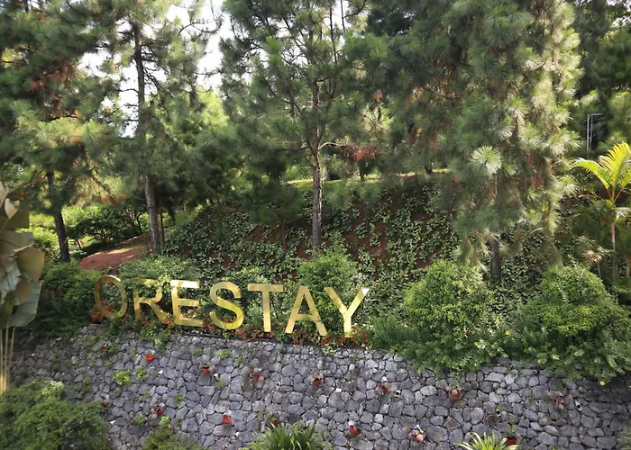 Orestay Garden Ha Long