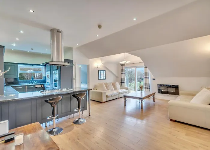 White Waters Hotel & Spa Llangollen