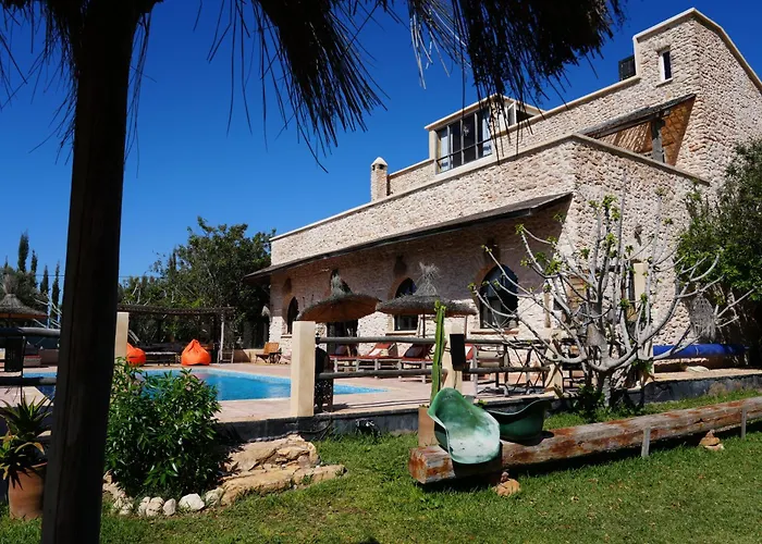 Maison la chèvre By Nath&Lulu