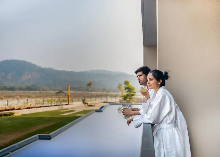 Jim Corbett Marriott Resort & Spa