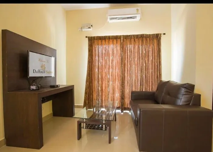 Daffodil Suites, Manyata Tech Park, Bengaluru