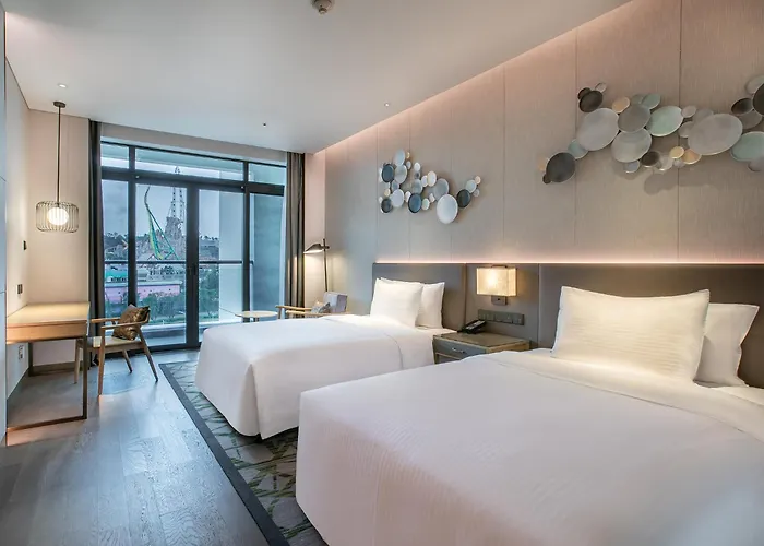 Lebanshan Hotel Chongqing Yongle