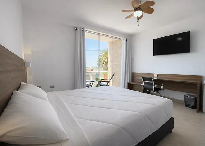 Mystic Paracas Hotel & Glamping