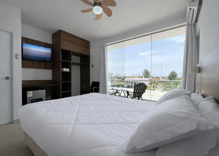 Mystic Paracas Hotel & Glamping