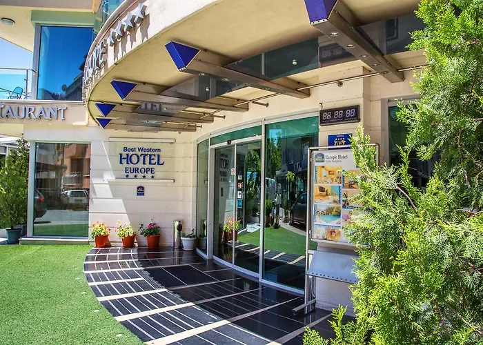Europe Hotel