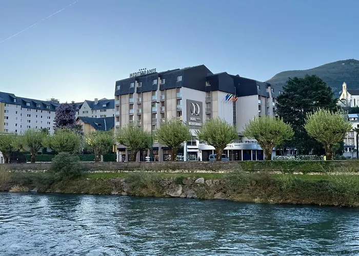 Hotel Le Mediterranee