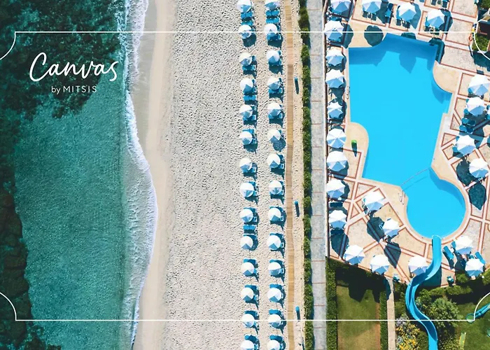 Canvas By Mitsis Cretan Village