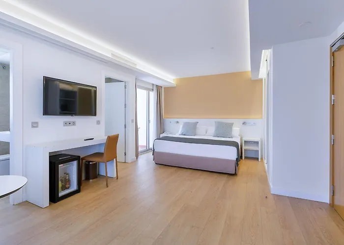 Boetiek hotel: Sol Torremolinos - Don Pedro