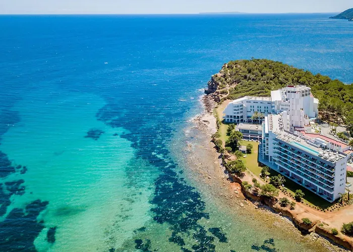 Hotel Romântico: Melia Ibiza - Adults Only