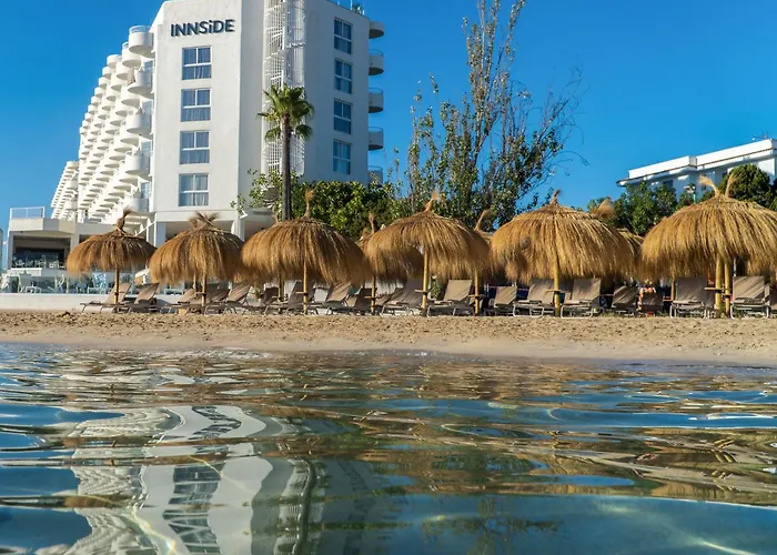 Hotel: Innside by Meliá Ibiza