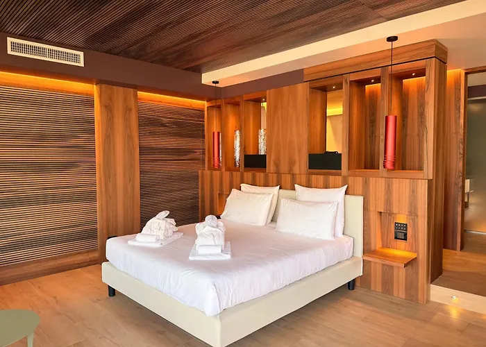 Hotel con golf: Alevic Hotel Sirmione