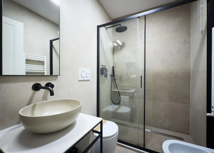 Hotel para famílias: Hotel Marco Polo Rome