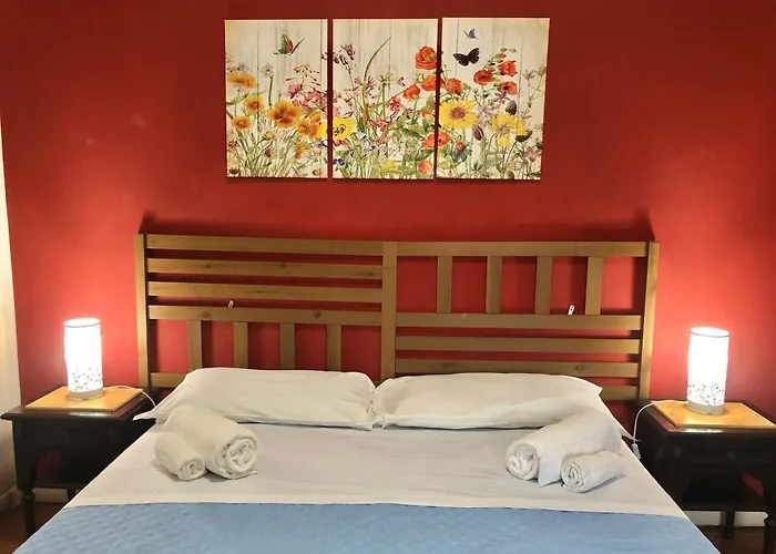 Albergo economico: Hotel Casale dei Massimi
