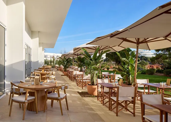 Hotel Romântico: Melia Ibiza - Adults Only