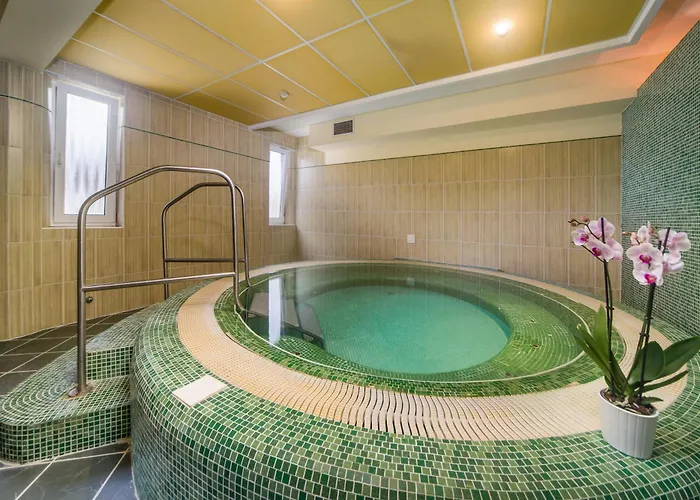 Wellness Hotel Kager Harkany