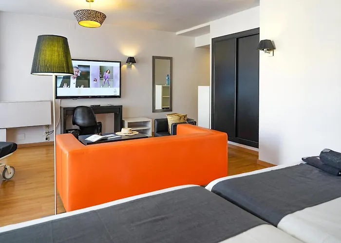 Hotel boutique: Evenia Zoraida Garden