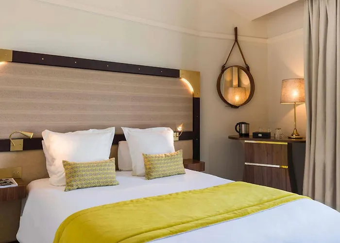 Grand Hotel Beauvau Marseille Vieux-Port - Mgallery Collection