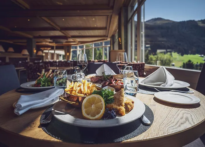 Centraal gelegen hotel: Mountain Plaza Hotel