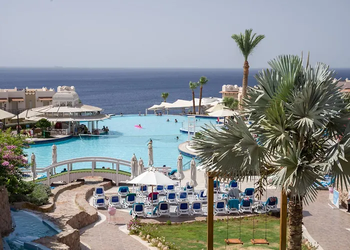 Hotel con vistas: Concorde El Salam Sharm El Sheikh Front Hotel