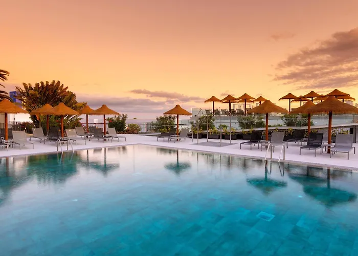 Hotel de 4 estrellas: Sol Fuerteventura Jandia - All Suites