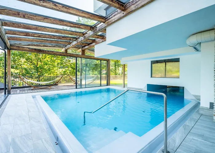 Hotel dichtbij College: Hotel Nockresort