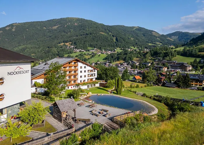 Hotel dichtbij College: Hotel Nockresort