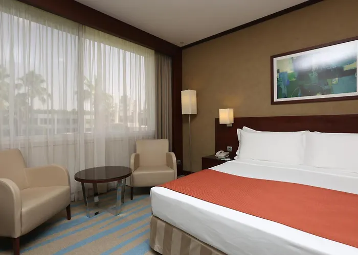 Holiday Inn Riyadh Izdihar By Ihg