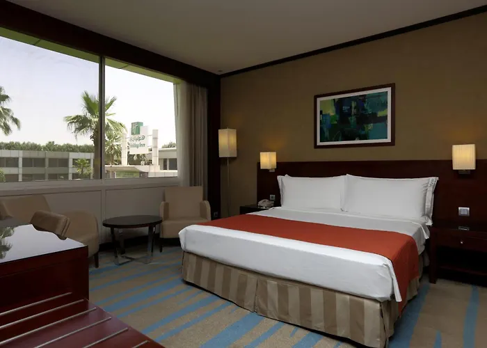 Holiday Inn Riyadh Izdihar By Ihg