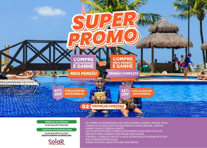 Hotel boutique Apenas: Hotel Solar Porto De Galinhas