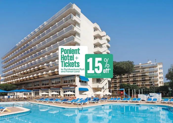 Hotel Aeroporto: Ponient Marinada By Portaventura World