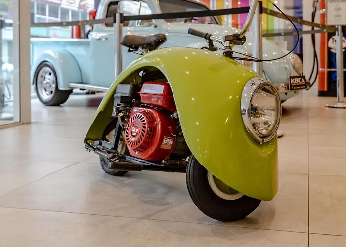 Hotel barato: Ibis Styles Balneário Camboriú - 1 Quadra do Mar