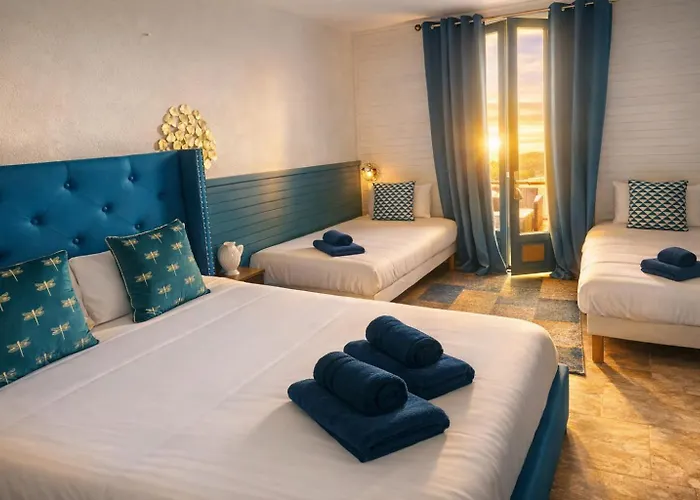 Hotel Bien-Etre Aux Cypres De Marquay-Calme Et Elegance-Laissez-Vous Porter Par Une Ambiance Chaleureuse Ou Chaque Instant Compte-Decouvrez Un Havre De Paix Ou Nature Et Confort Se Marient Pour Vous Offrir Une Experience Unique- Reservez Des Aujourd'