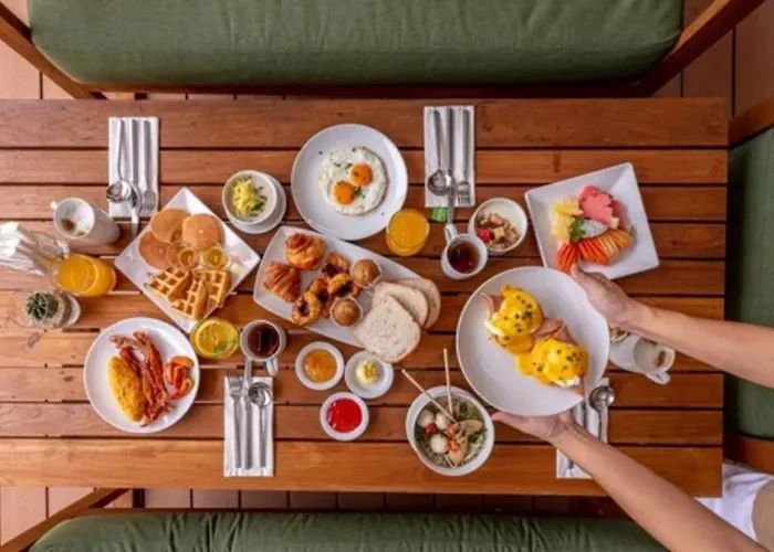 Outrigger Phi Phi Island Resort