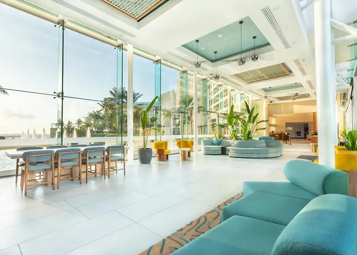 Hotel with Tennis: The Westin Lagunamar Ocean Resort Villas & Spa Cancun