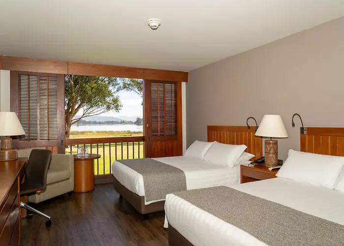 Estelar Paipa Hotel Spa & Y Centro De Convenciones