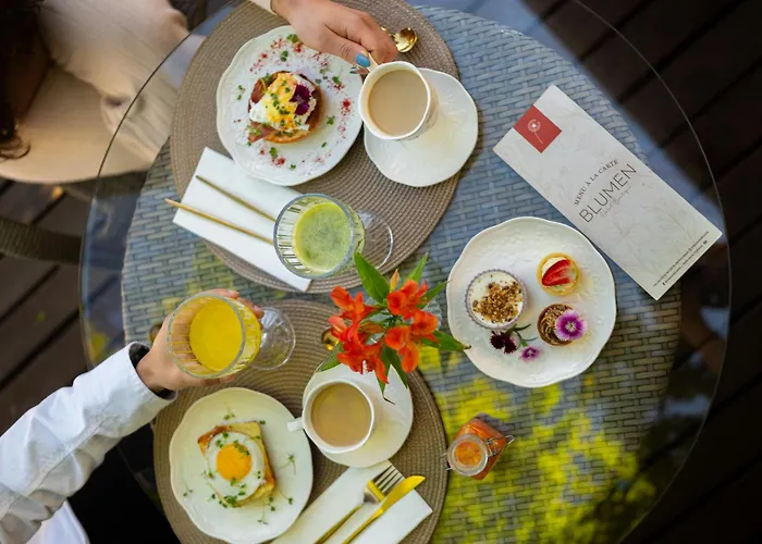 Hotel boutique: Blumen Hotel Boutique