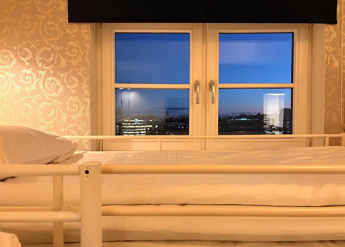 Hotel: Crafoord Place Hostel