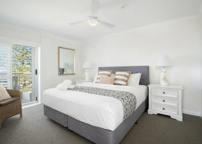 Family Hotel: Narrowneck Court Holiday Apartments