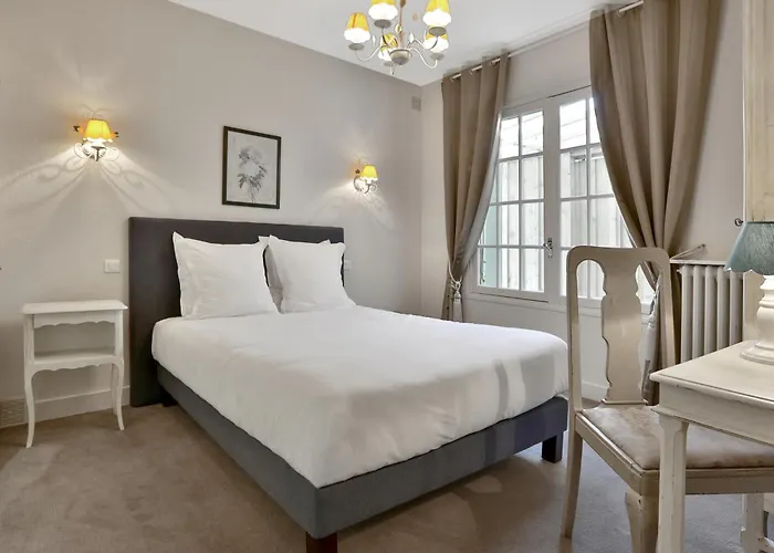 Hotel Restaurant Charbonnel