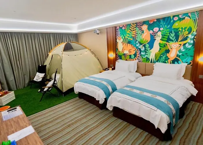 Fullon Hotel Tamsui Fishermen'S Wharf