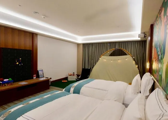 Fullon Hotel Tamsui Fishermen'S Wharf