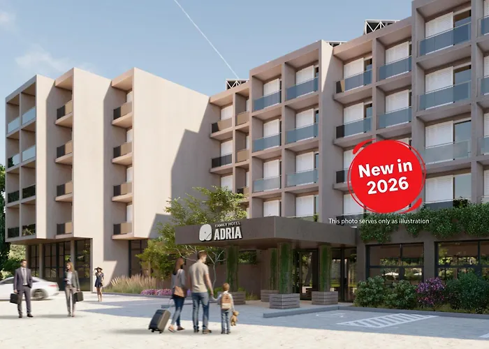 Family Hotel Adria