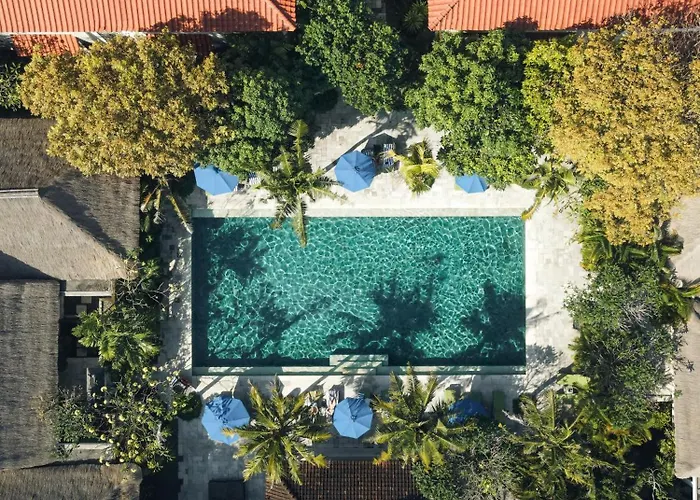 Сity center hotels Sudamala , Sanur, Bali