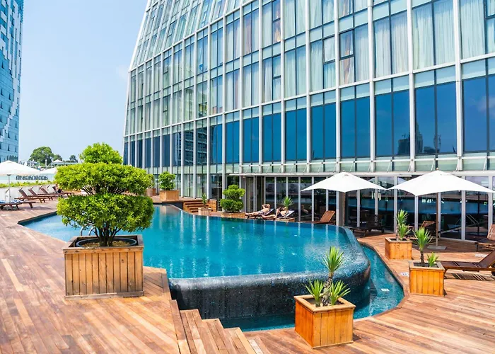 Radisson Blu Hotel Batumi