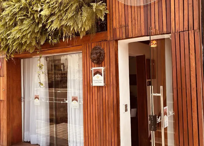 Boutique Hotel Casa Teatro